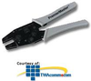 Ideal PremierMaster Crimp Tool with AT&T ST, SMA Fiber.. -- 28-301
