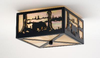 82927 Flush Mounts-Bowl Style - 404736 - Capital Lighting, Inc.