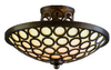 83-33 Semi-Flush Mts.-Bowl Style - 408205 - Capital Lighting, Inc.