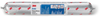 3M 540 Polyurethane Adhesive-Sealant White 600 mL Sausage -- 540 WHITE 600ML SAUSAGE PK - Image