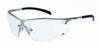 Bolle Safety Silium Polycarbonate Safety Glasses Clear Lens - 054917-27765 - 054917-27765 - R. S. Hughes Company, Inc.