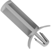 Push Spacers - 30441-NR - RAF Electronic Hardware