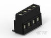 PCB Terminal Blocks - 1546073-4 - TE Connectivity