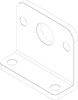 Foot mounting - HF-2 1/2