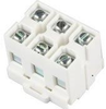 High and Medium-Power Terminal Blocks -- HP-RTG-C - Image