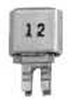 Capacitor Silver Mica, 12Pf, 300V; Capacitance Cornell Dubilier - 81K3036 - Newark, An Avnet Company