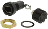 Fuse Holder, 6.3 X 32Mm, Panel Mount; Fuse Holder Type Littelfuse - 67K0263 - Newark, An Avnet Company