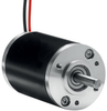 Dcmind Brush Motor, 3600Rpm, 90Vdc; Dc Motor Type Crouzet - 51AC6761 - Newark, An Avnet Company