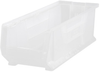 Hulk 24 Conatiner, Clear; Bin Colour Quantum Storage - 42AC6041 - Newark, An Avnet Company