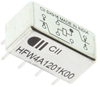 Relay, Signal, Dpdt, 28Vdc, 4A; Coil Voltage Cii Te Connectivity - 63K9796 - Newark, An Avnet Company