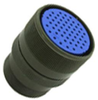 Circular Connector Plug Size 28, 15 Position, Cable; Military Specification Amphenol Industrial - 19M7749 - Newark, An Avnet Company