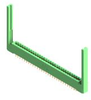 Card Edge Connector Rohs Compliant Edac - 63AJ3402 - Newark, An Avnet Company