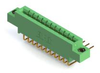 Card Edge Conn, Dual Side, 22Pos, Th; Card Edge Connector Type Edac - 59AJ6204 - Newark, An Avnet Company