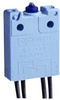 Microswitch, Roller, Spdt, 5A, 250Vac; Microswitch Type Crouzet - 28C5350 - Newark, An Avnet Company
