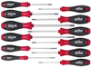 Screwdriver Set, Assorted, 12Pc; Kit Contents Wiha - 18AC0867 - Newark, An Avnet Company