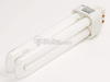 18 Watt 4-Pin Neutral White Quad/Double Twin Tube CFL Bulb - G173010 - bulbs.com