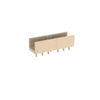 Backplane Connector Housings - 2684-104146-E-ND - DigiKey