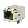 Modular/Ethernet Connector (RJ45) Jacks With Magnetics - A145023-ND - DigiKey