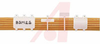 DOME-TOP BARB TY MARKER AND FLAG TIE; 4.6IN - 70043715 - Allied Electronics, Inc.