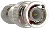 Connector; RF; Adapter; Straight; BNC Plug-TNC Jack - 70000476 - Allied Electronics, Inc.