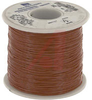 Wire, Hook-Up; 30 AWG; 7/38; 0.006 in.;0.024 in.; -60 degC; 250 V; Red - 70135107 - Allied Electronics, Inc.