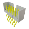 Headers, Male Pins - 612-TSH-105-01-F-DH-ND - DigiKey