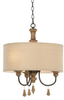 84-9482-9C Mid. Chandeliers-Drum Shades - 603523 - Capital Lighting, Inc.