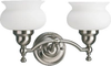 P3396-09 Bathroom Fixtures-Two Lights - 765279 - Capital Lighting, Inc.