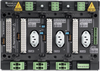 PS3500 Power Supply Backplane - 3-position -- PS3500-TB-3