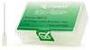 Fisnar QuantX™ 8001113 Straight Blunt End Needle Clear 1.5 in x 27 ga - 8001113 - Ellsworth Adhesives