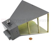 Gain Horn Antenna Operating From 700 MHz to 18 GHz With a Nominal 10 dBi Typical Gain With N Female Input Connector -- SH0718N