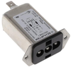 Power Entry Connectors - Inlets, Outlets, Modules - 486-6537-ND - DigiKey