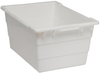 Cross Stack Tub, White; Bin Colour Quantum Storage - 44AC7757 - Newark, An Avnet Company