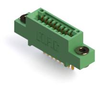 Card Edge Conn, Single, 8Pos, Lug; Card Edge Connector Type Edac - 65AJ0089 - Newark, An Avnet Company