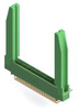 Card Edge Conn, Dual, 46Pos, Wire Wrap; Card Edge Connector Type Edac - 68AJ3445 - Newark, An Avnet Company