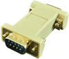 D Sub Gender Changer, 9Plug-9Plug; D Sub Connector A Multicomp - 84K8533 - Newark, An Avnet Company