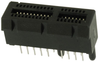 Card Edge Conn, Dual Side, 36Pos, Th; Card Edge Connector Type Amphenol Communications Solutions - 53W2105 - Newark, An Avnet Company