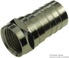 Rf/coaxial, F Plug, Straight, Crimp; Connector Type Multicomp - 79K5013 - Newark, An Avnet Company