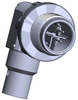 Sensor Conn, Plug, 8Pos, M12, Cable; Product Range Norcomp - 17AH5418 - Newark, An Avnet Company
