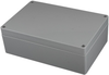 Enclosure, Pcb/din Rail, Plastic, Gray; Enclosure Type Hammond - 98H1121 - Newark, An Avnet Company