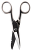 Scissor, Electrician, Steel; Scissor Type Jonard Tools - 61W9298 - Newark, An Avnet Company