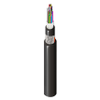 Universal tight buffered fiber + SWA OFC: GLASS YARNS (impr. rodent protection) LSZH jacket 6f MM OM2. CPR Eca. - GUXW206 - Belden Inc.