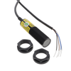 Photoelectric, Industrial - 2170-S18-2VNLP-2M-ND - DigiKey