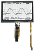 All Shore Industries, Inc. > Liquid Crystal Displays | - ASI-T-2701400A0SPN/W - All Shore Industries