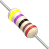 Through Hole Resistors - 2019-CFS1/4CT52R472GCT-ND - DigiKey