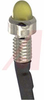 Indicator,Pnl-Mnt;LED;Yellow;20 mcd;0.191-0.196In;24VDC;20mA ;Wire Lead;60 de - 70214141 - Allied Electronics, Inc.