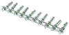 DIN Rail Terminal Accessories - 475454 - RS Components, Ltd.