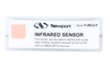IR Sensor Card, 800-1700 nm, 0.5 in. Square Sensor - F-IRC2-F - Newport MKS