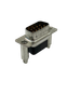 D-Sub Connectors - 1001-DE09-PE-1-BL - New Yorker Electronics Co., Inc.