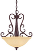 7P-8289-3-52 Pendants-Bowl Style - 454751 - Capital Lighting, Inc.